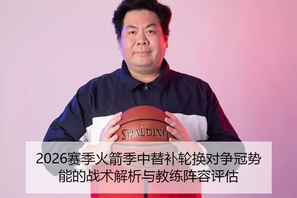 2026赛季火箭季中替补轮换对争冠势能的战术解析与教练阵容评估